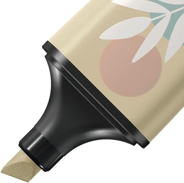 STABILO BOSS Mini Naturevibes blister 5 kleuren