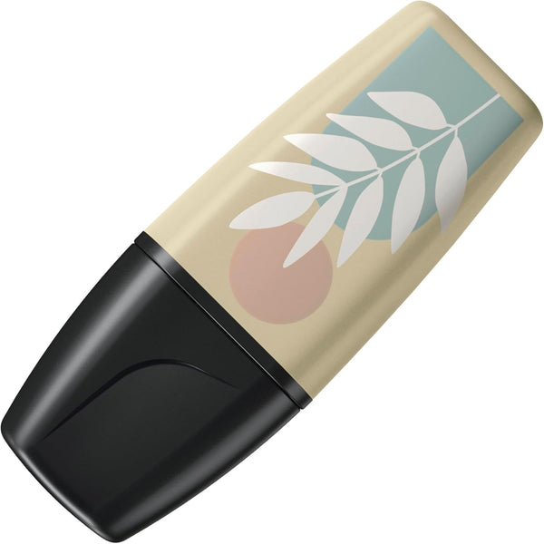 STABILO BOSS Mini Naturevibes blister 5 kleuren