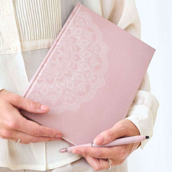 Medium planner Mandala