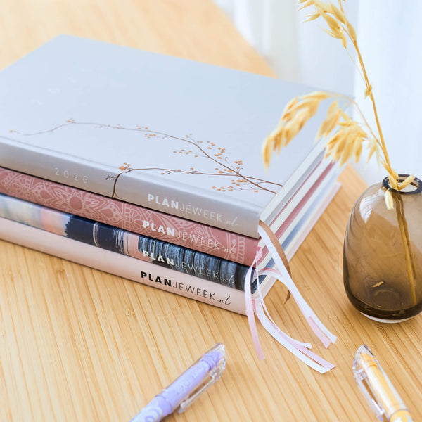 Medium planner Mandala