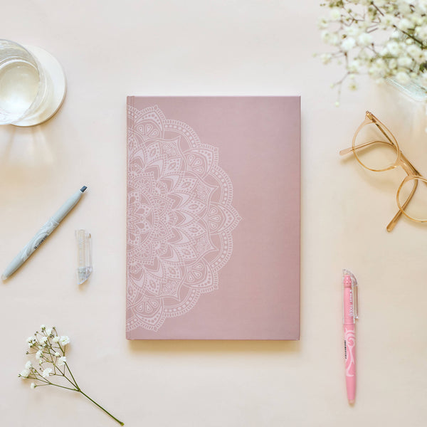 Medium planner Mandala