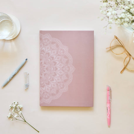 Medium planner Mandala