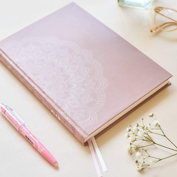 Medium planner Mandala