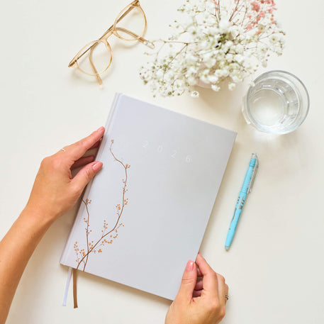Planner kalenderjaar 2026
