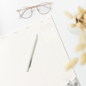 Een prikkelvrije planner: bestaat dit eigenlijk wel?