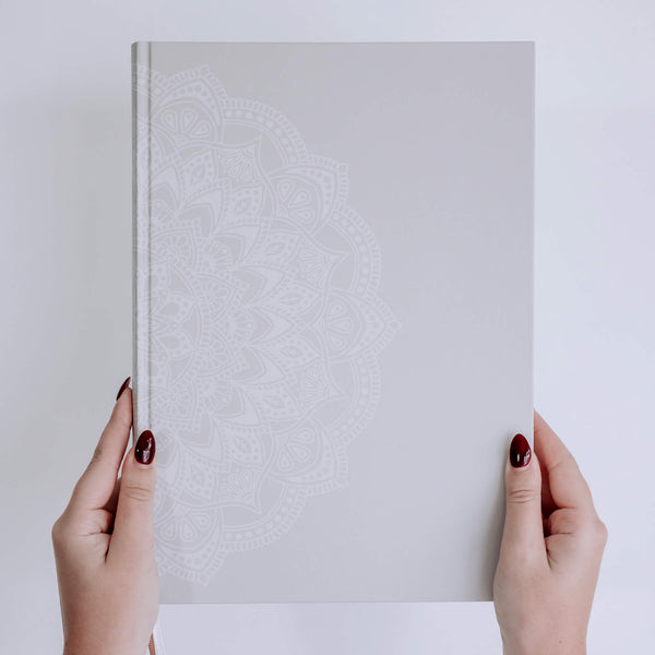 Large planner Mandala