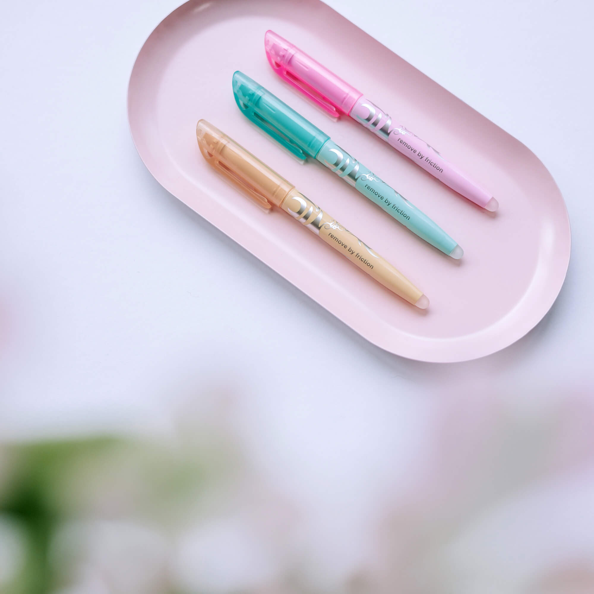 Pilot Frixion Light pastelblauw set van 3 kopen? Vergelijk bij Pilot Frixion Light pastelblauw set van 3 kopen? Vergelijk bij