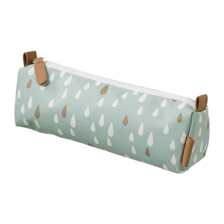FRESK ronde etui Blauwe regen