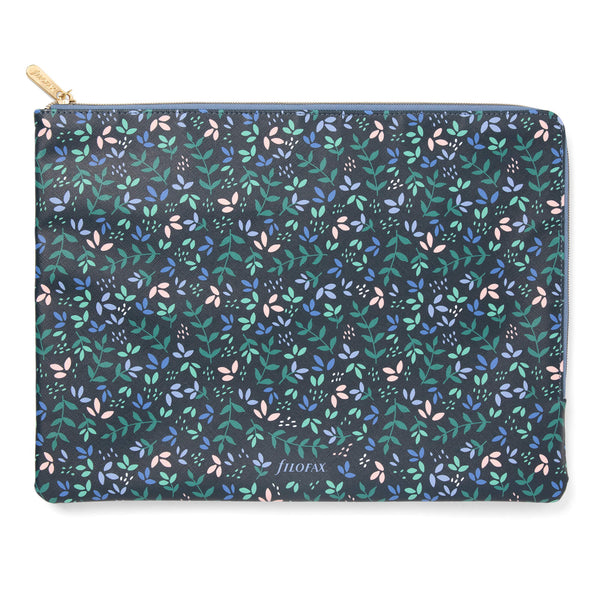Filofax etui Envelope Pouch Garden Dust
