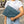 Filofax etui Envelope Pouch Garden Dust