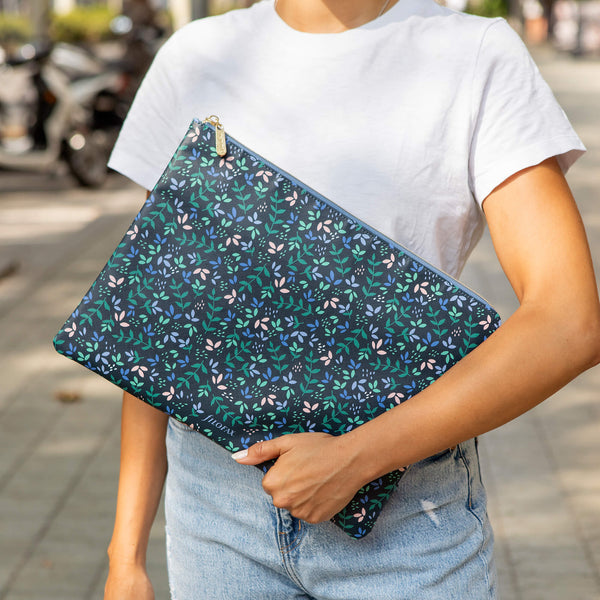 Filofax etui Envelope Pouch Garden Dust