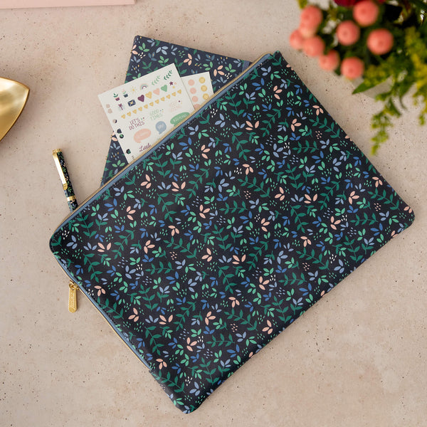 Filofax etui Envelope Pouch Garden Dust