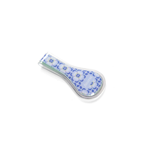 Filofax Magnetische Clip Mediterranean