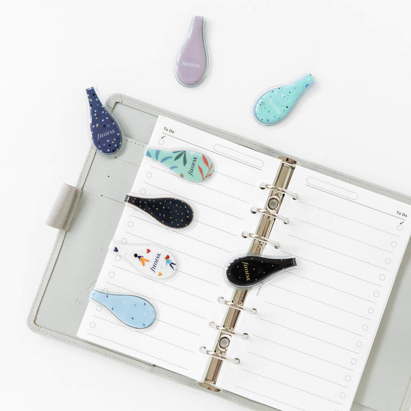 Filofax Magnetische Clip Moonlight