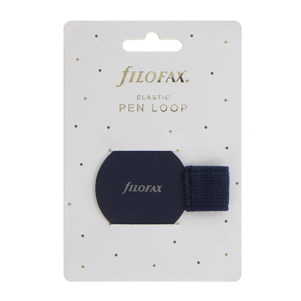 Filofax Pen Loop zwart