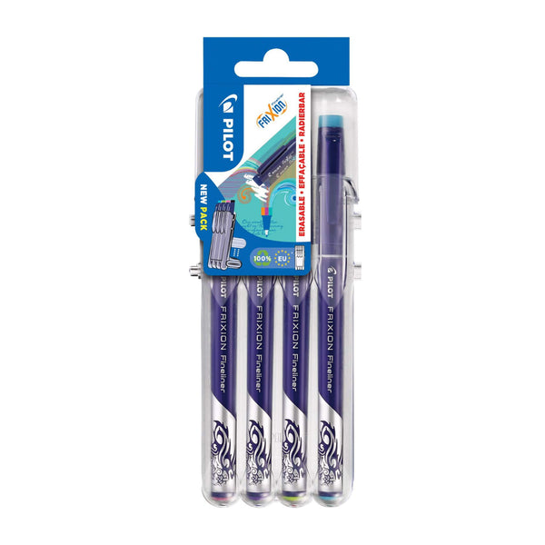 Pilot FriXion Set2Go Fineliners 0.45 mm Fun