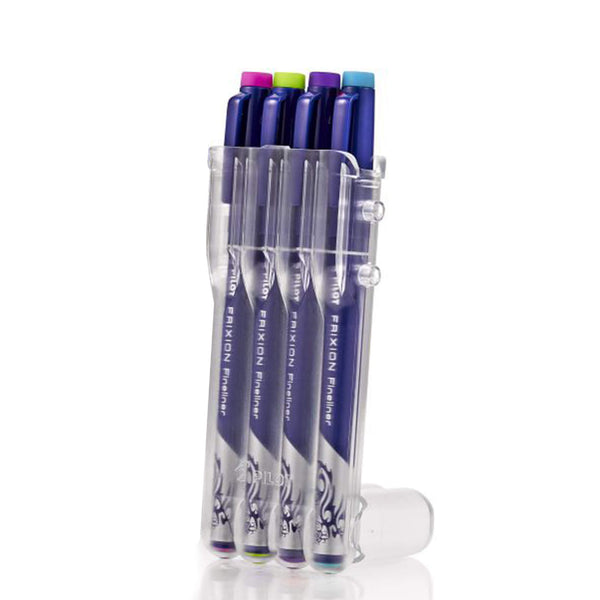 Pilot FriXion Set2Go Fineliners 0.45 mm Fun