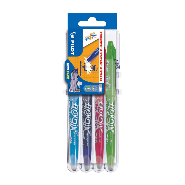 Pilot Frixion balpennen Uitwisbare balpennen