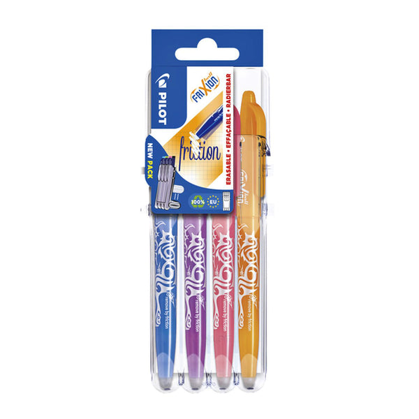 Pilot FriXion Set2Go Ball medium penpunt 0.7 mm Fun