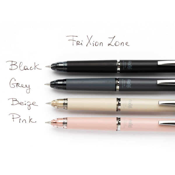 Pilot FriXion Zone Gel Roller Ball pen medium penpunt 0.7 mm - diverse kleuren