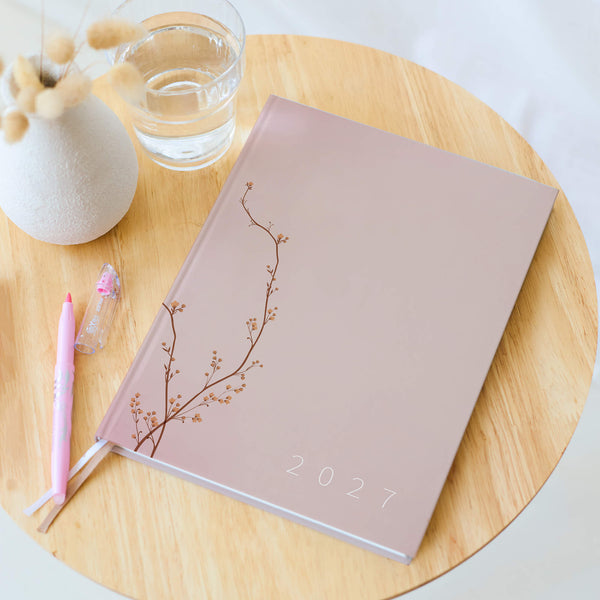 PRE-ORDER Planner kalenderjaar 2027