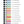 STABILO BOSS markeerstift Original Pastel - diverse kleuren