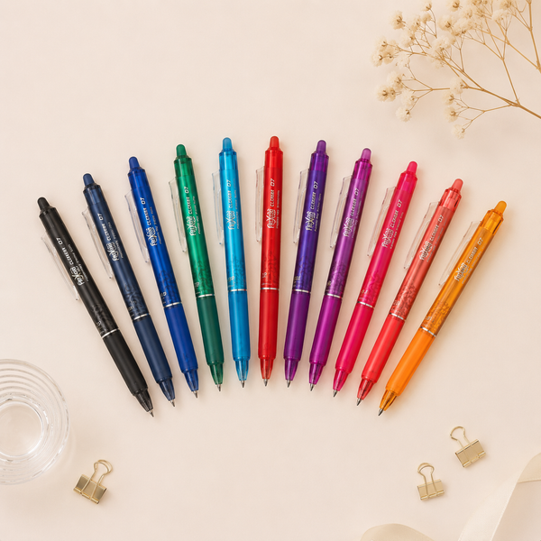 Pilot Clicker bundel – alle kleuren