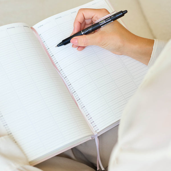 Medium planner Mandala