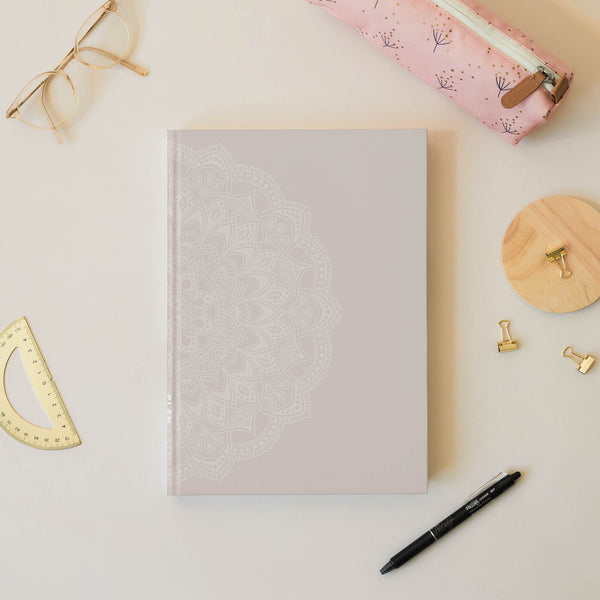 Large planner Mandala