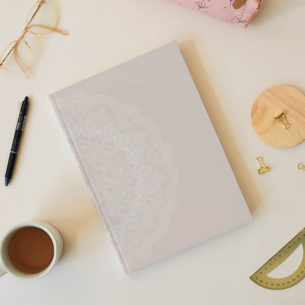 Large planner Mandala
