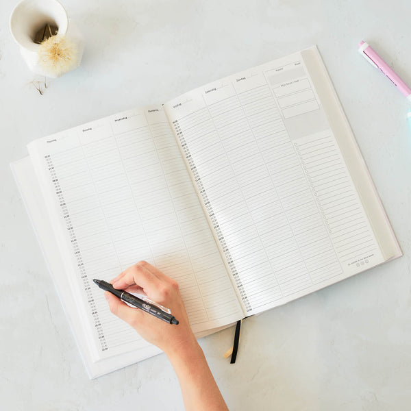 Large planner Mandala
