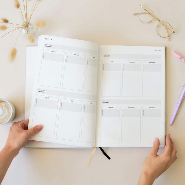 Large planner Mandala
