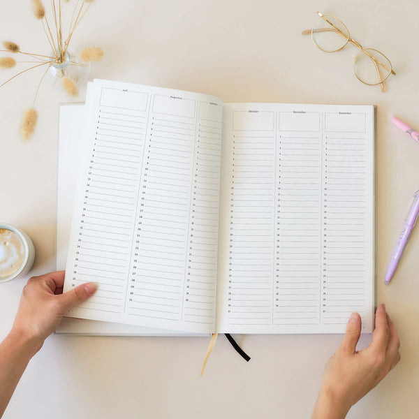 Large planner Mandala