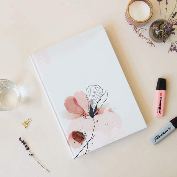 Large planner Klaproos