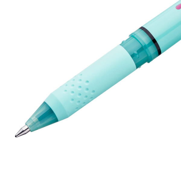 Pilot FriXion Ball Clicker pen medium penpunt 0.7 mm - Speciale editie POOL PARTY