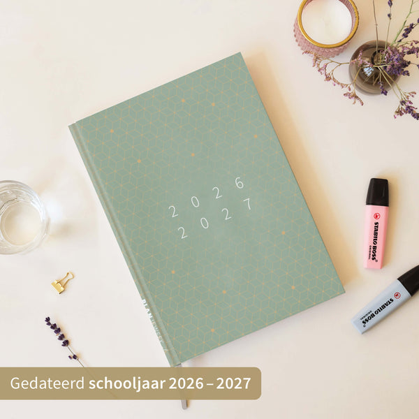 Academische planner schooljaar 2026 – 2027