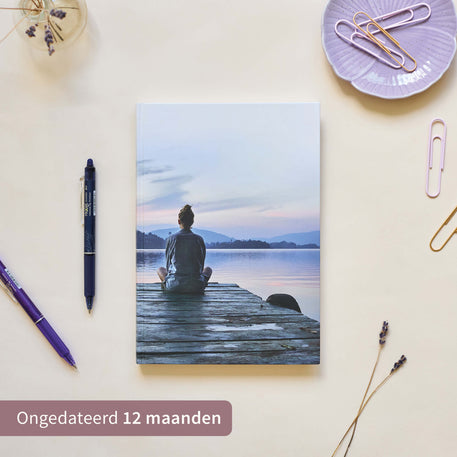 Medium planner Calm