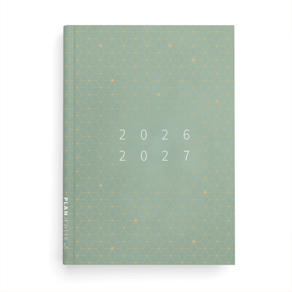 PRE-ORDER Academische planner schooljaar 2026 – 2027