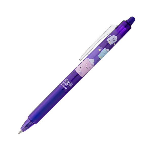 Pilot FriXion Ball Clicker pen medium penpunt 0.7 mm - Speciale editie SWEET PARADISE