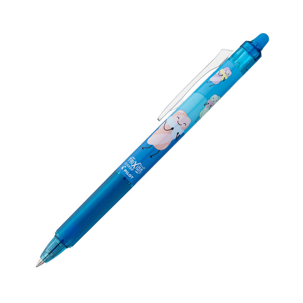 Pilot FriXion Ball Clicker pen medium penpunt 0.7 mm - Speciale editie SWEET PARADISE