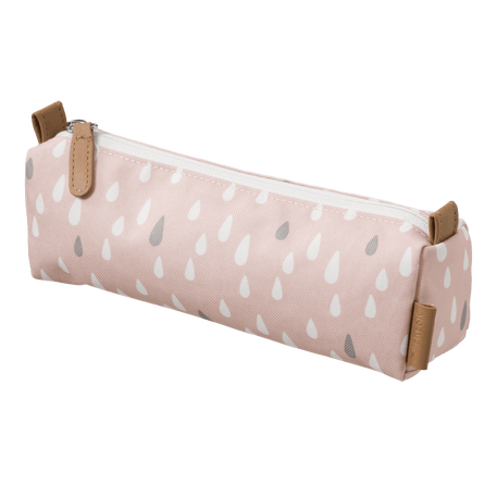 FRESK ronde etui Roze regen