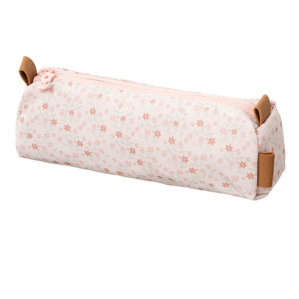 FRESK ronde etui Tuinbloemen