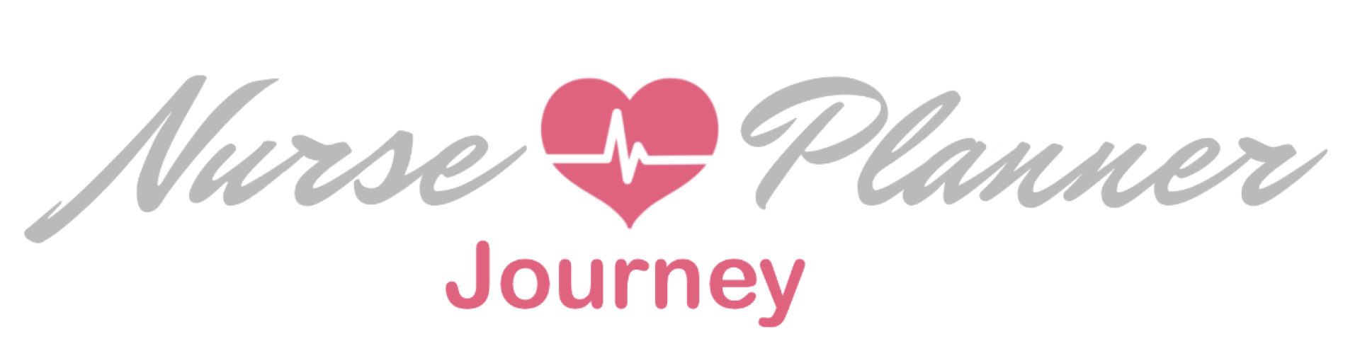 Logo Nurse Planner Journey